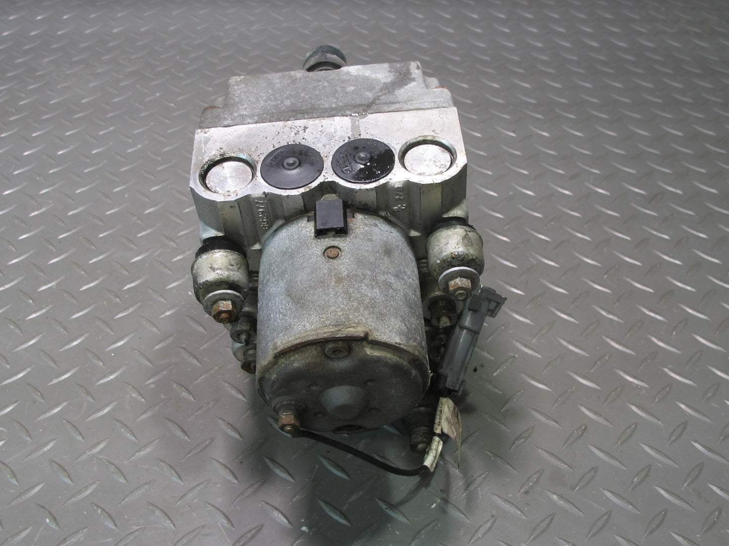 97-98 Chevrolet Corvette C5 ABS Anti Lock Brake Control Module 88K Miles OEM