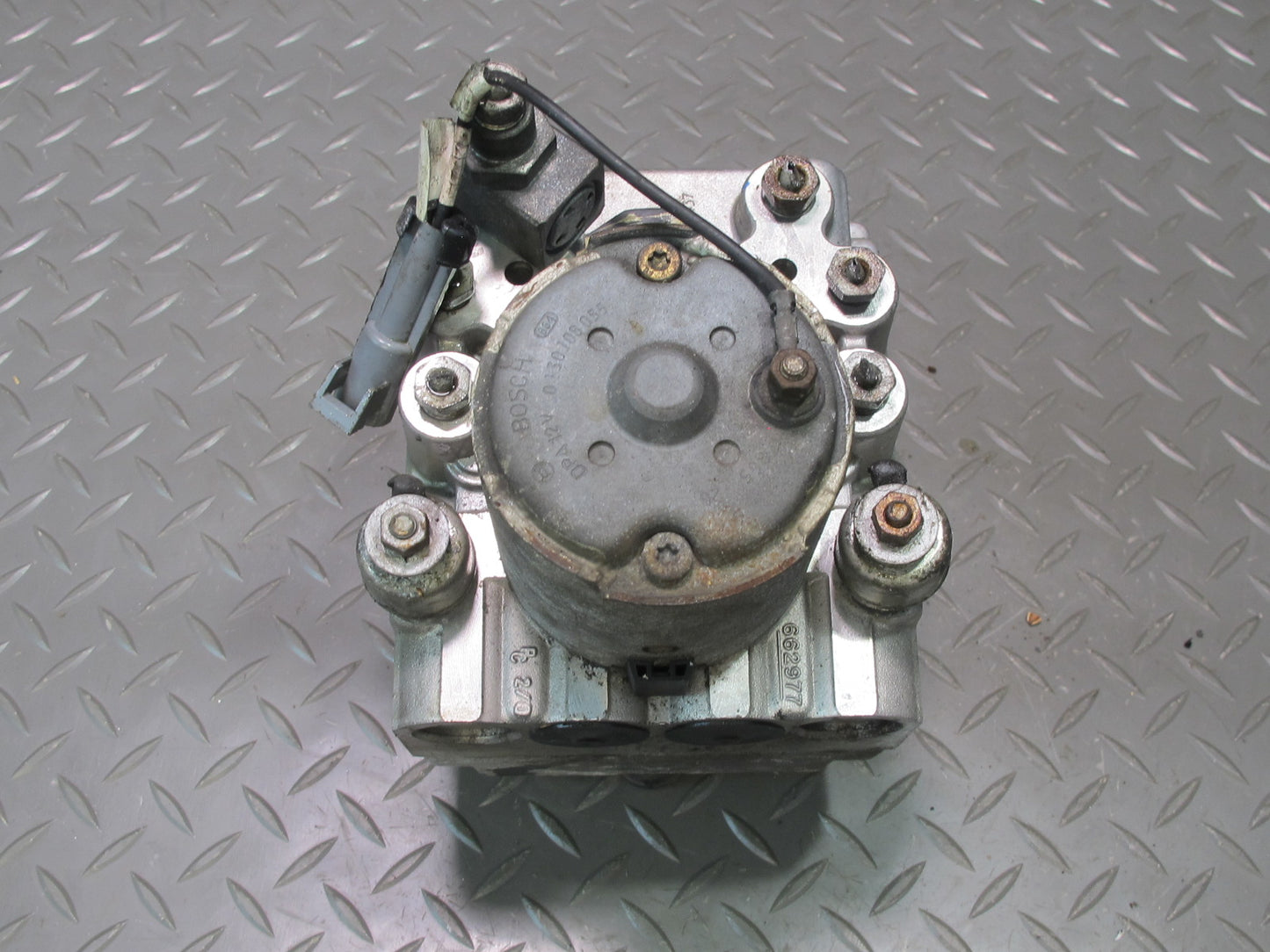 97-98 Chevrolet Corvette C5 ABS Anti Lock Brake Control Module 88K Miles OEM