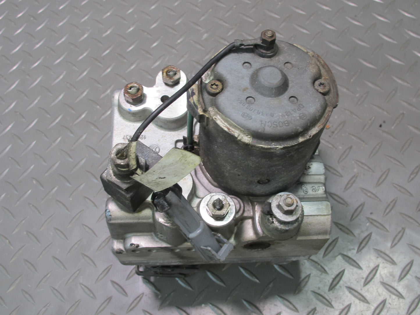 97-98 Chevrolet Corvette C5 ABS Anti Lock Brake Control Module 88K Miles OEM