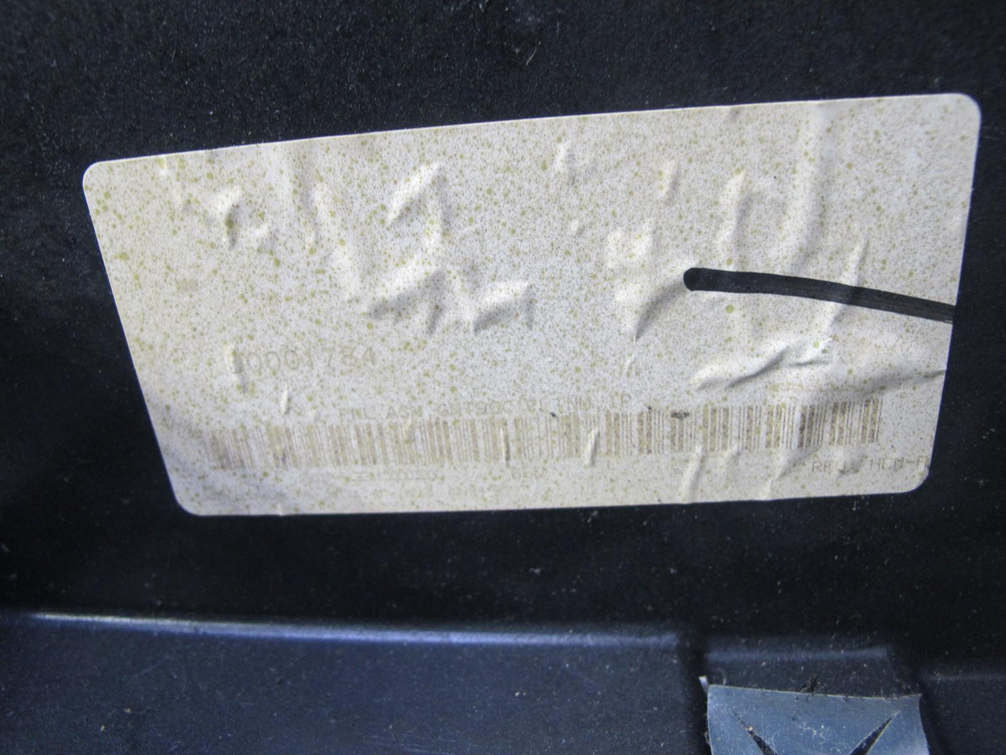 2012-2014 Cadillac Escalade Platinum Dash Instrument Panel Cover 22845823