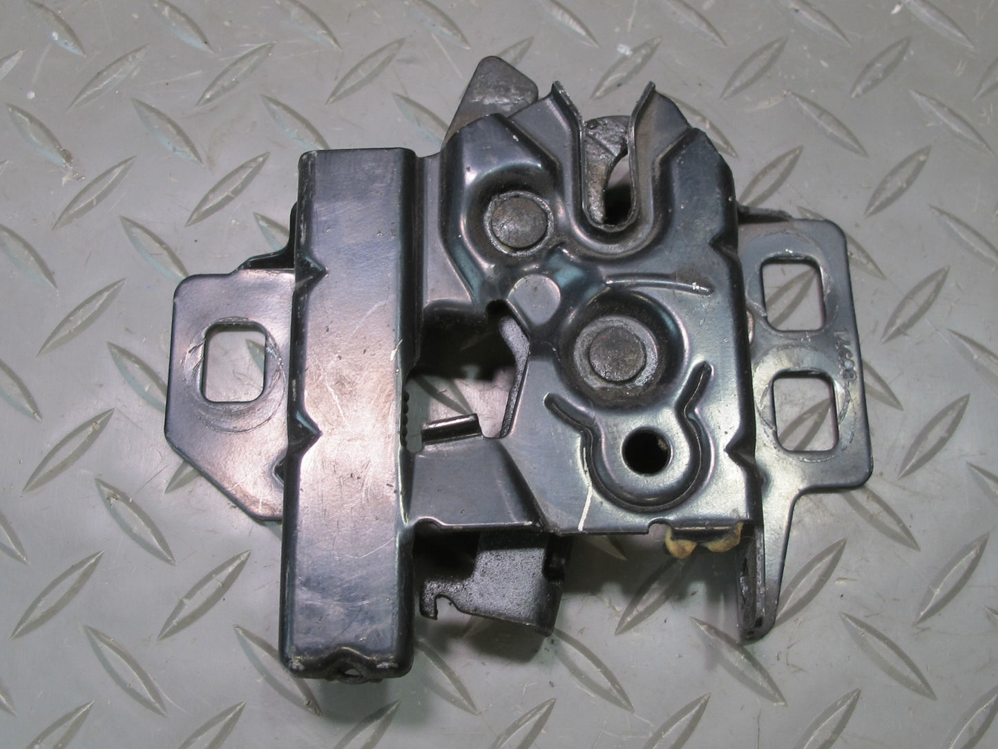 97-04 Chevrolet Corvette C5 Set of 2 Front Left Right Hood Lock Latch OEM