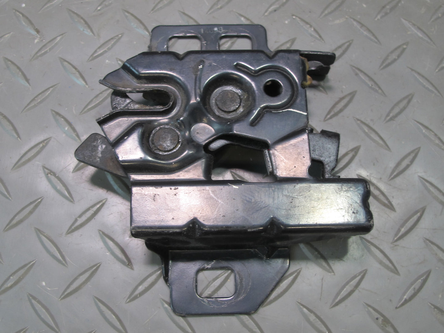 97-04 Chevrolet Corvette C5 Set of 2 Front Left Right Hood Lock Latch OEM