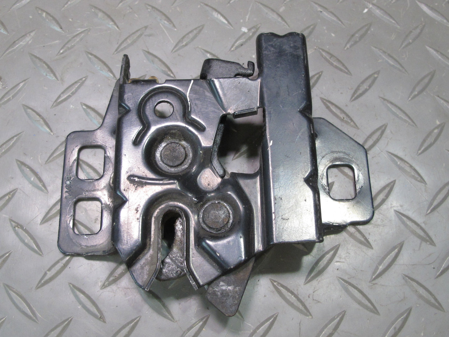 97-04 Chevrolet Corvette C5 Set of 2 Front Left Right Hood Lock Latch OEM