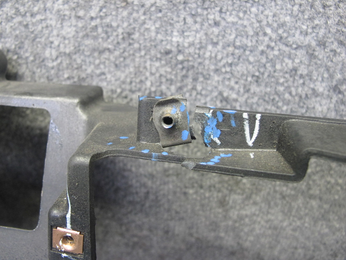 2012-2014 Cadillac Escalade Platinum Dash Instrument Panel Cover 22845823