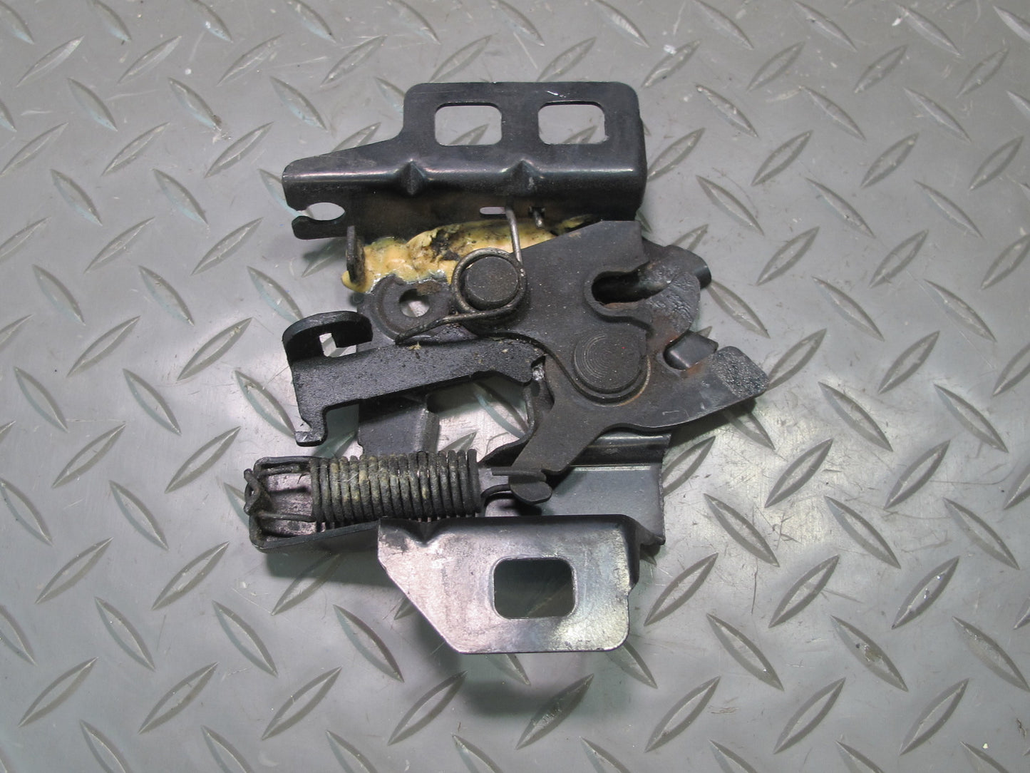 97-04 Chevrolet Corvette C5 Set of 2 Front Left Right Hood Lock Latch OEM