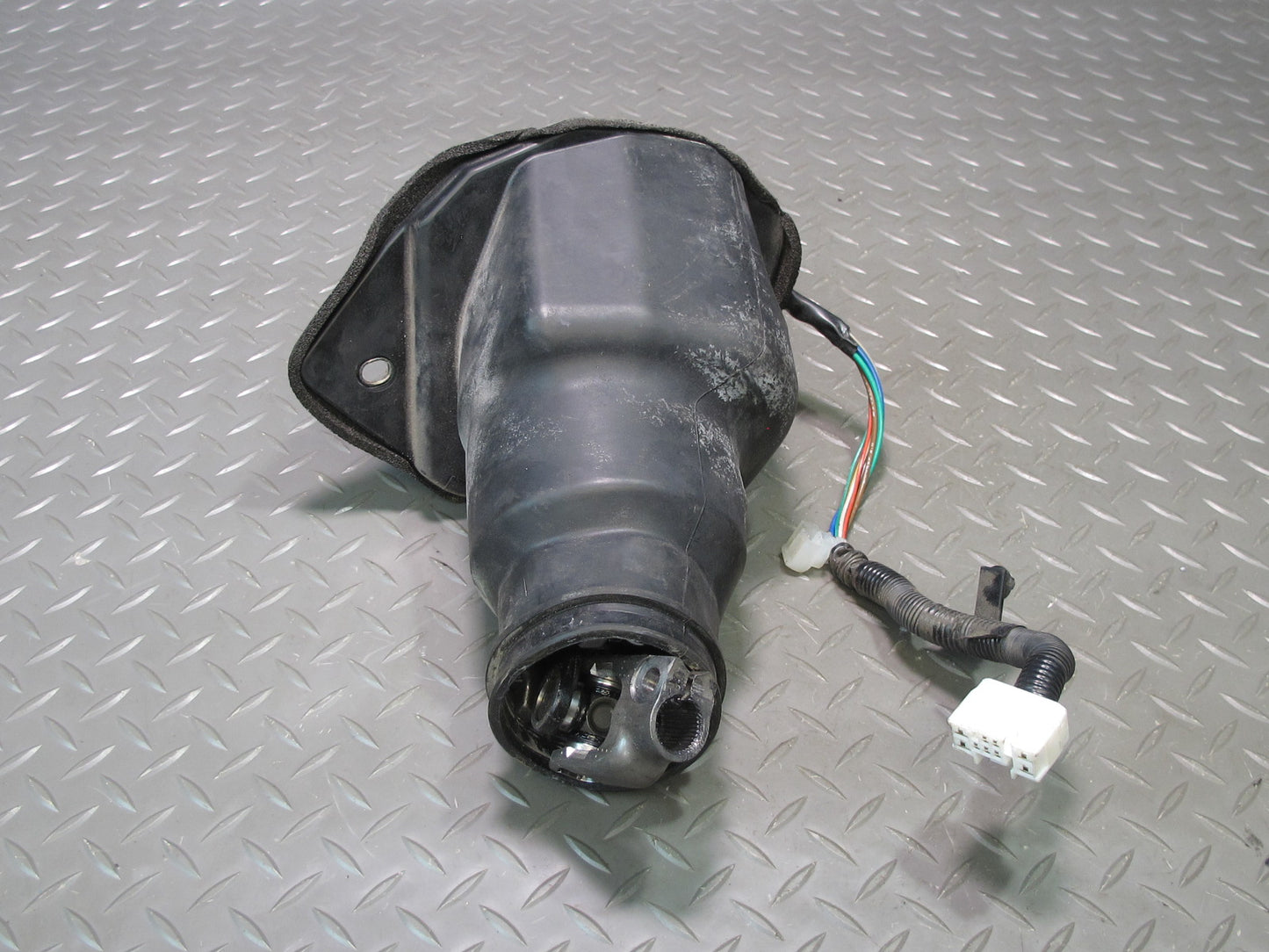 2003-2007 Lexus UZJ100L LX470 Steering U Joint Linkage Shaft Motor Boot Set