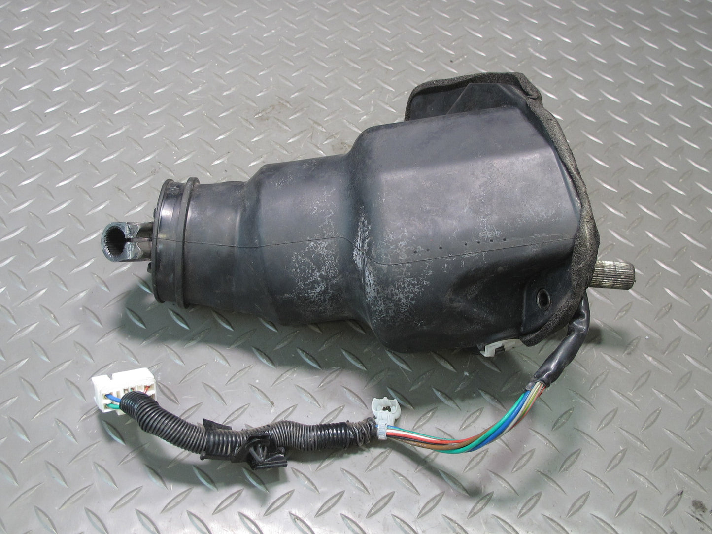 2003-2007 Lexus UZJ100L LX470 Steering U Joint Linkage Shaft Motor Boot Set