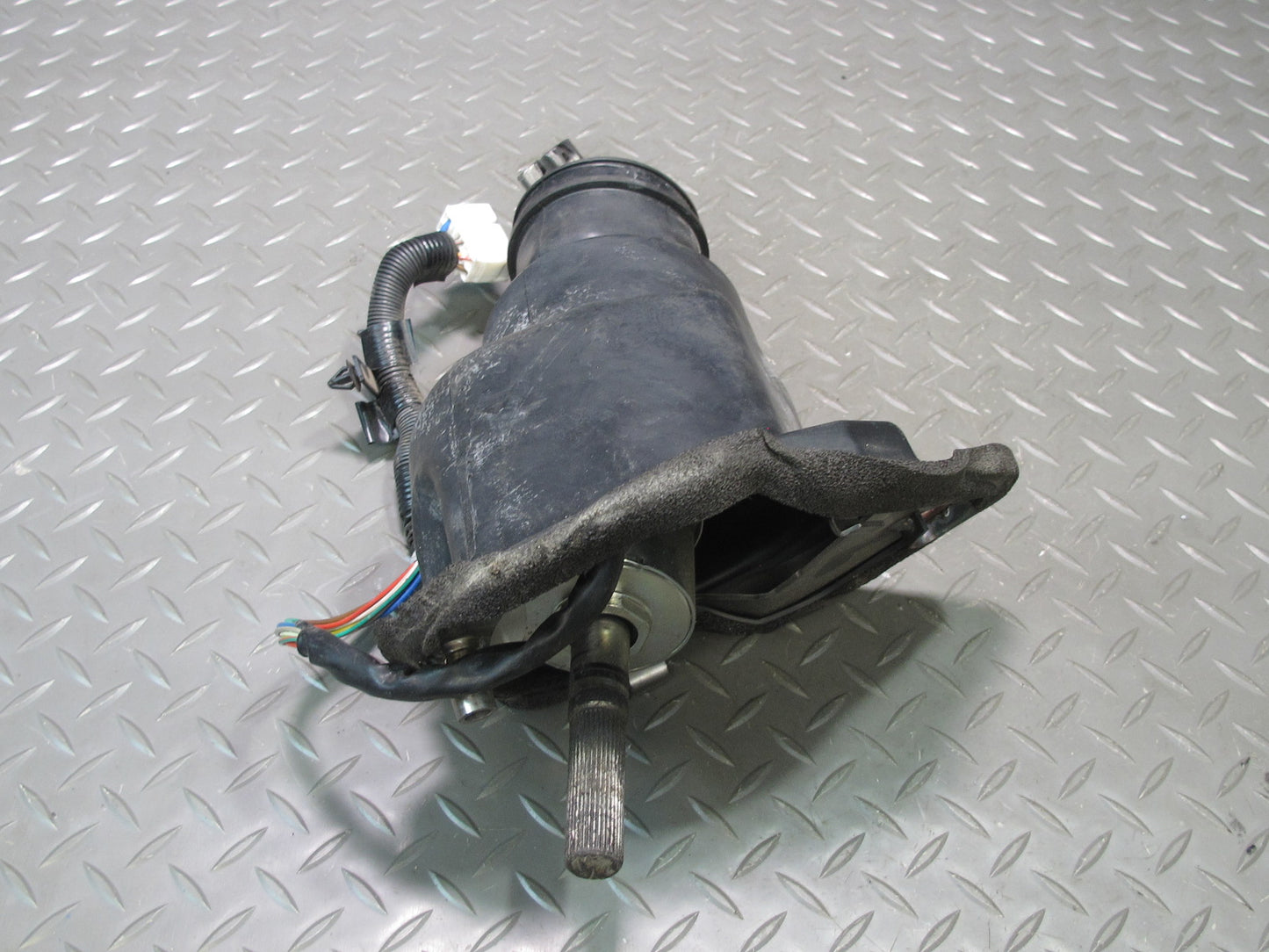 2003-2007 Lexus UZJ100L LX470 Steering U Joint Linkage Shaft Motor Boot Set