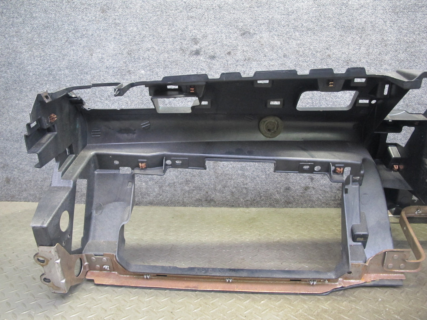 2012-2014 Cadillac Escalade Platinum Dash Instrument Panel Cover 22845823