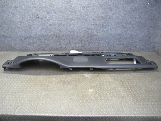 13-14 Cadillac Escalade Platinum Dash Instrument Panel Upper Leather Trim Cover