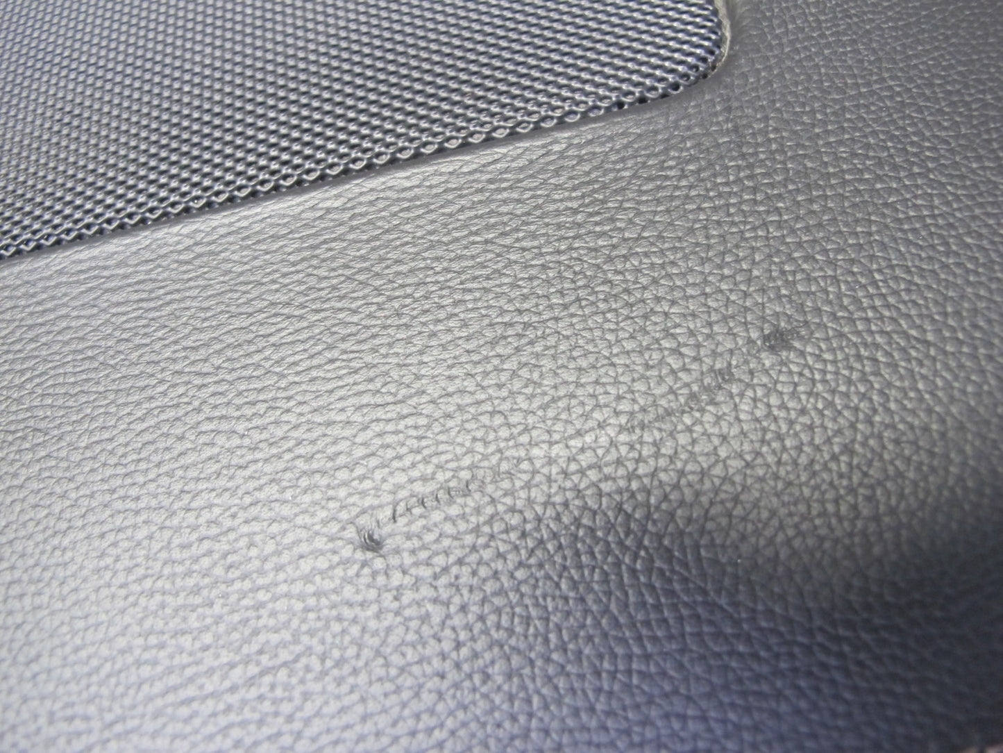 13-14 Cadillac Escalade Platinum Dash Instrument Panel Upper Leather Trim Cover