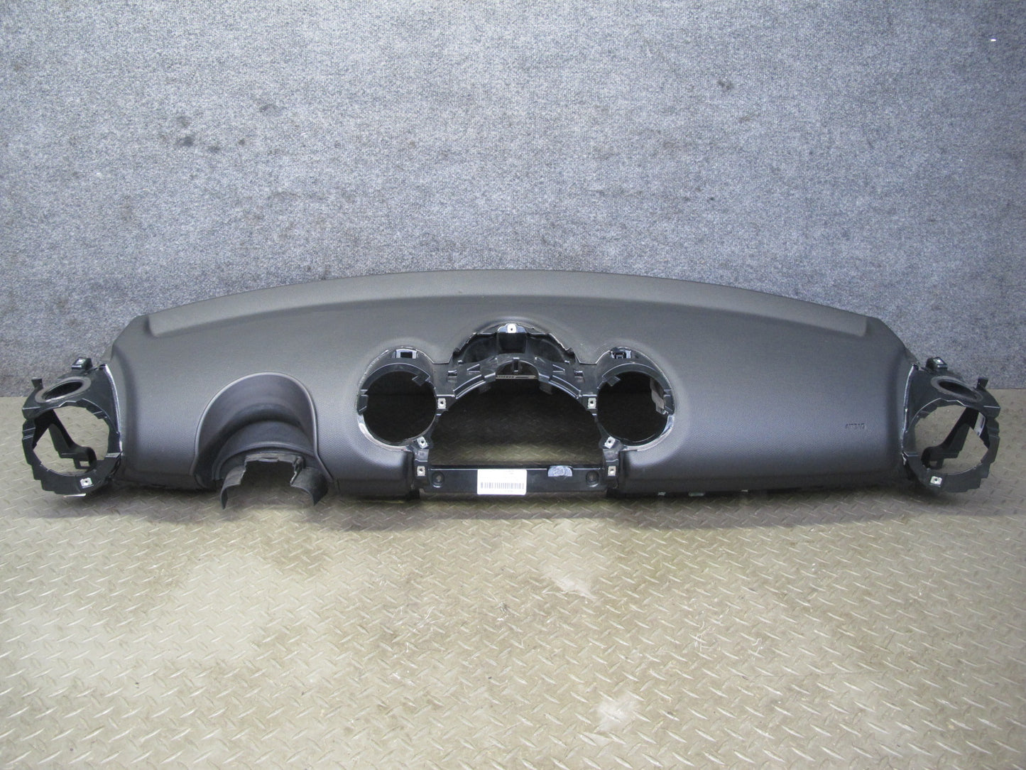 13-15 Mini Cooper S R61 R60 Countryman Dashboard Dash Instrument Panel Cover OEM