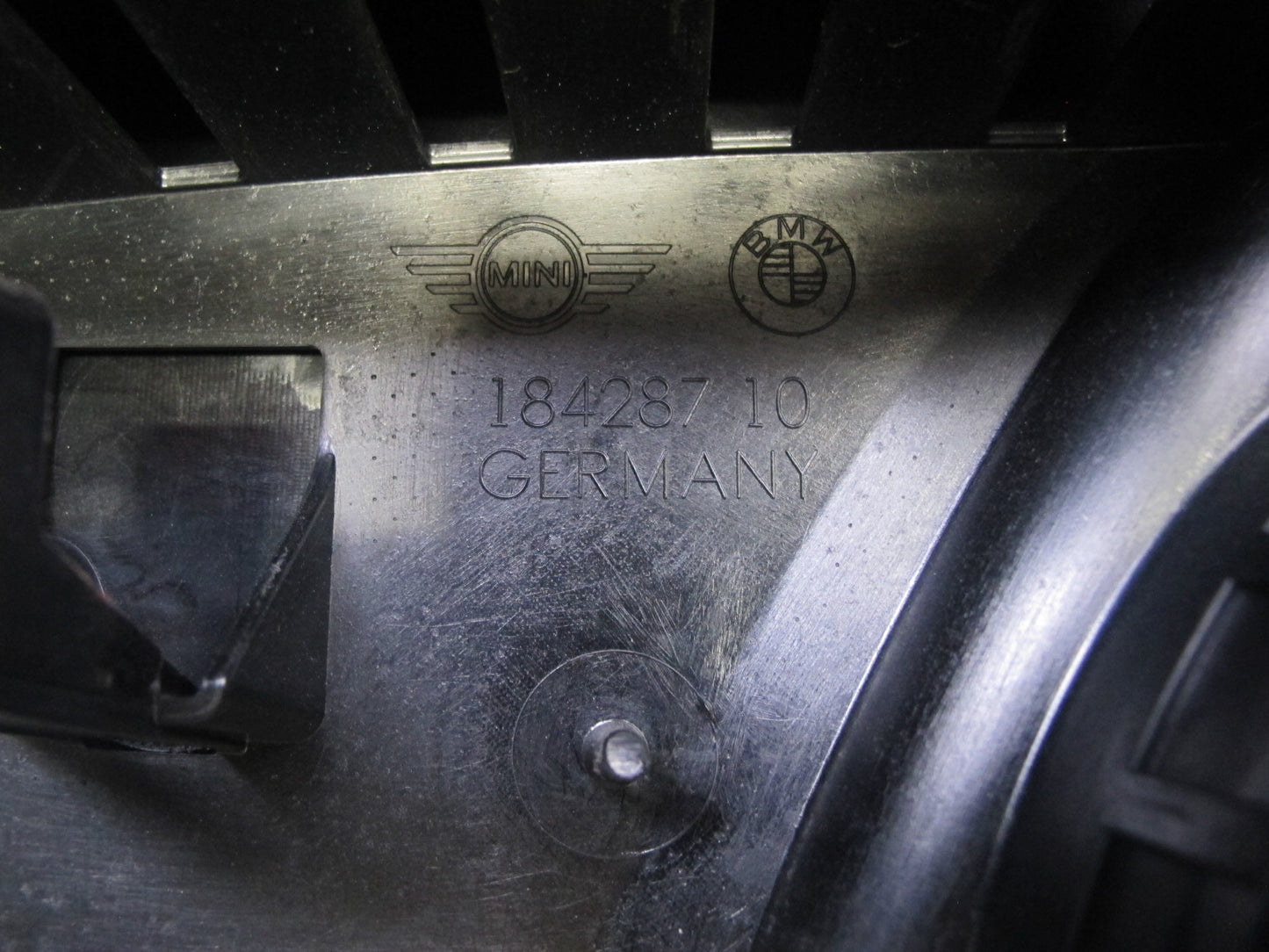 13-15 Mini Cooper S R61 R60 Countryman Dashboard Dash Instrument Panel Cover OEM