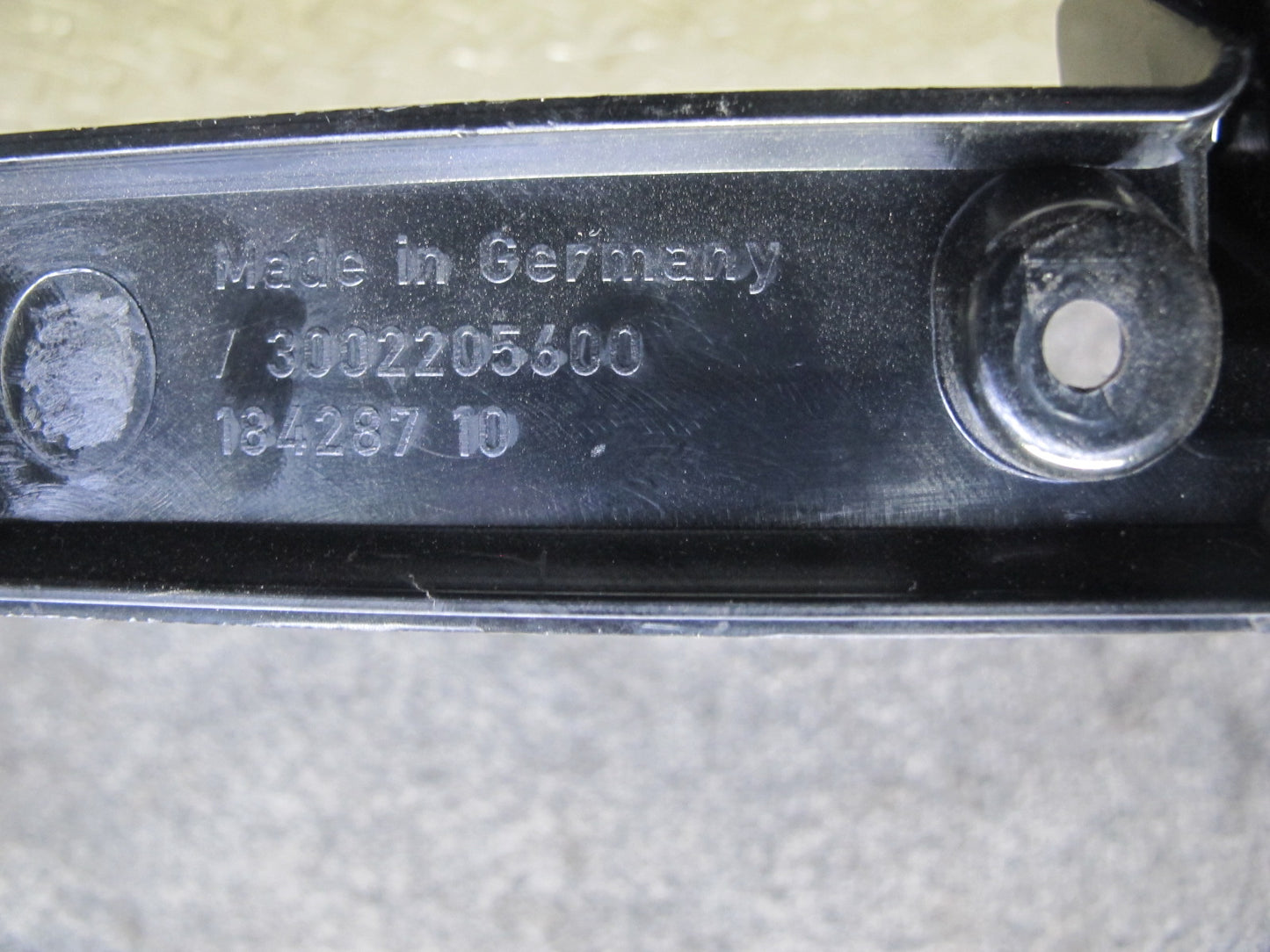 13-15 Mini Cooper S R61 R60 Countryman Dashboard Dash Instrument Panel Cover OEM