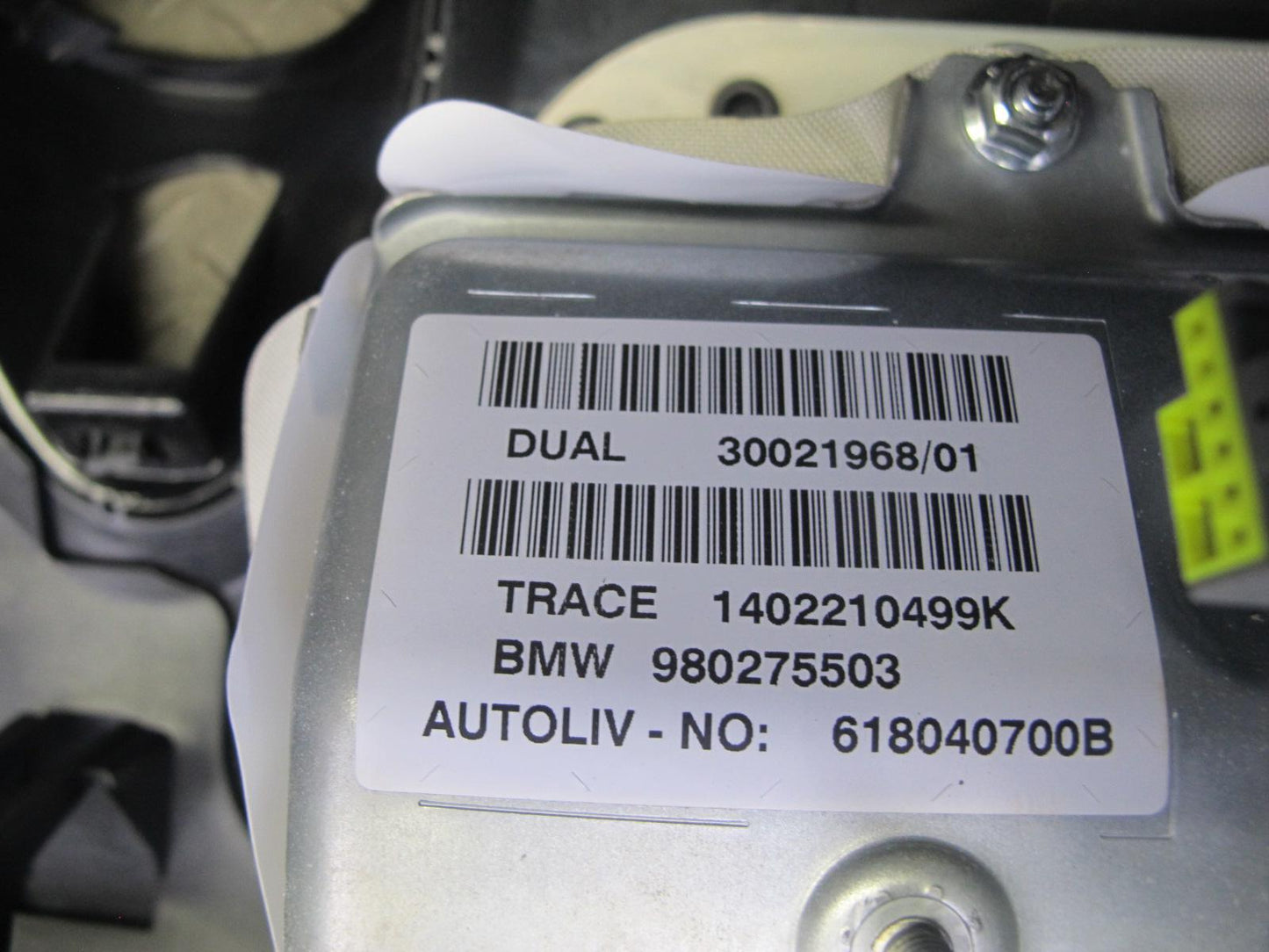 13-15 Mini Cooper S R61 R60 Countryman Dashboard Dash Instrument Panel Cover OEM