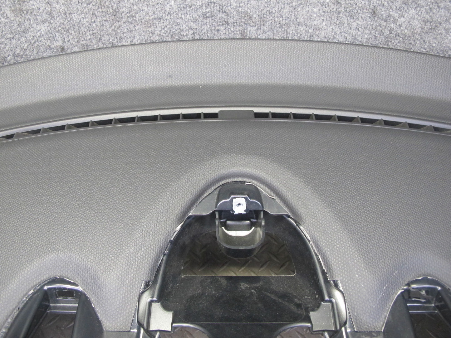 13-15 Mini Cooper S R61 R60 Countryman Dashboard Dash Instrument Panel Cover OEM