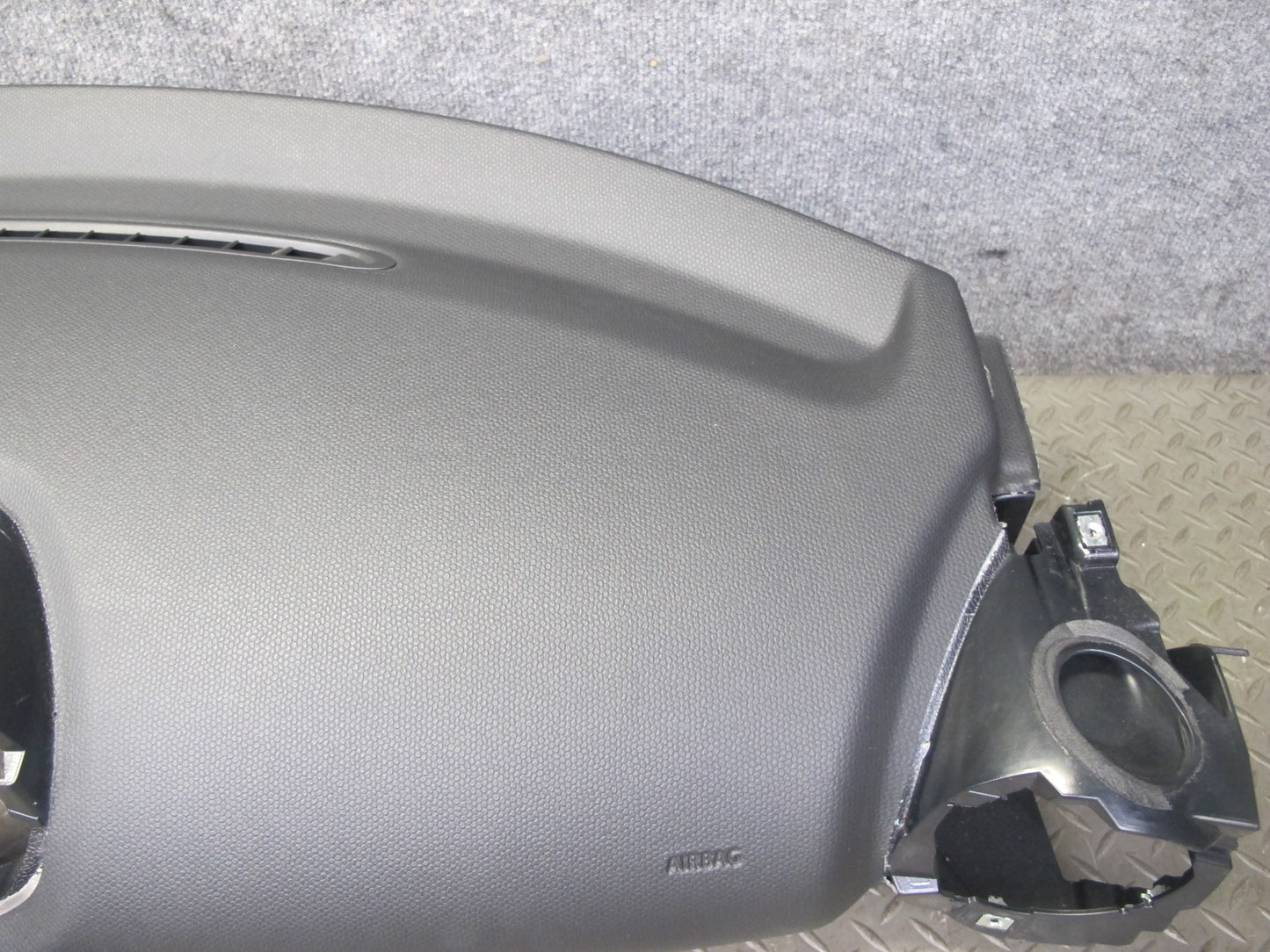 13-15 Mini Cooper S R61 R60 Countryman Dashboard Dash Instrument Panel Cover OEM