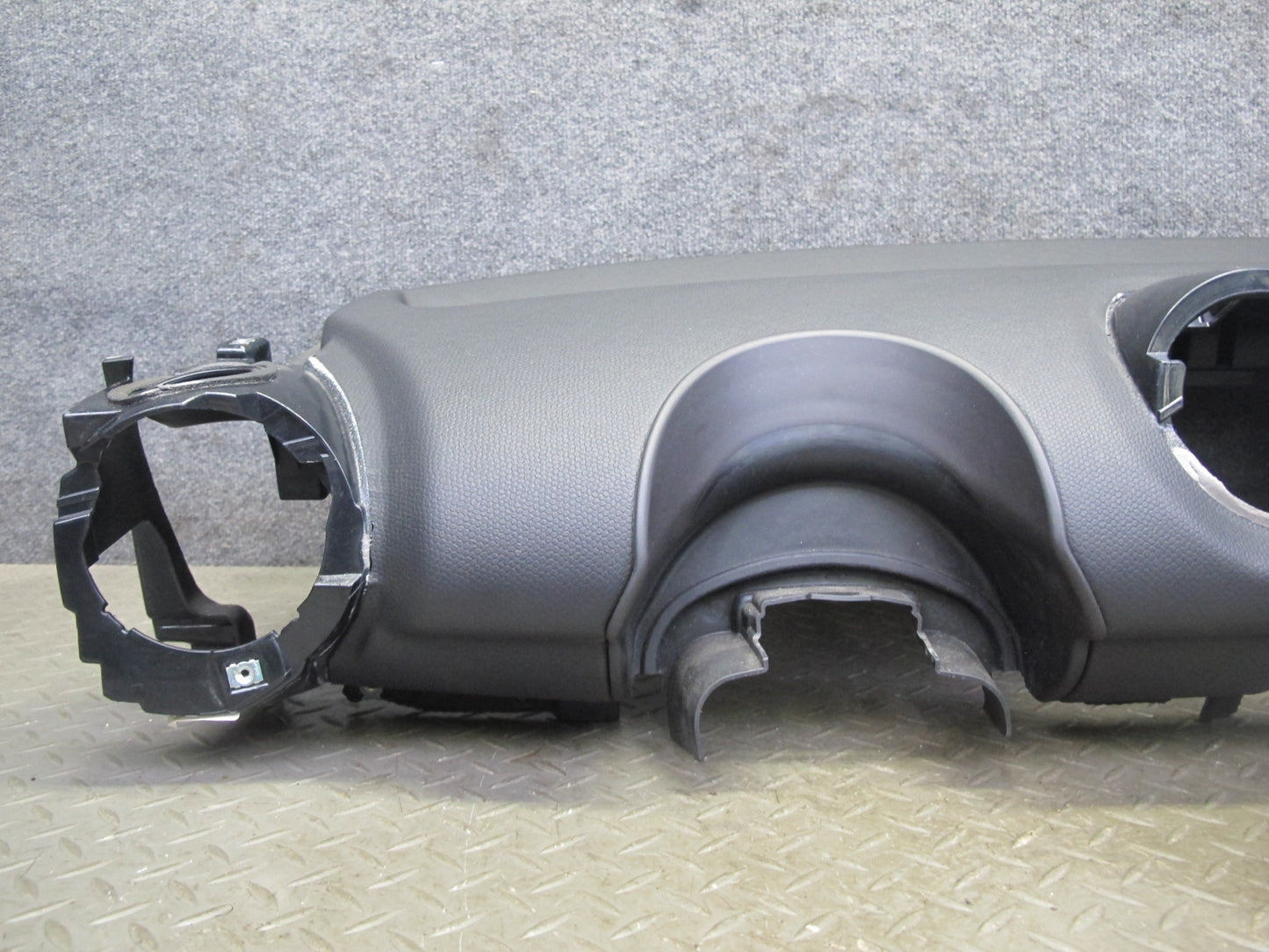 13-15 Mini Cooper S R61 R60 Countryman Dashboard Dash Instrument Panel Cover OEM