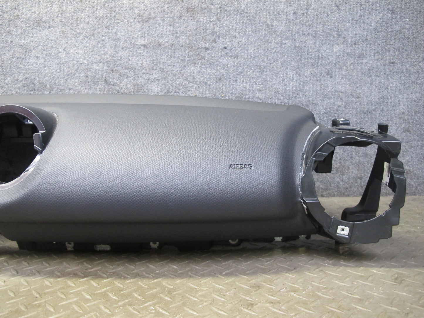 13-15 Mini Cooper S R61 R60 Countryman Dashboard Dash Instrument Panel Cover OEM