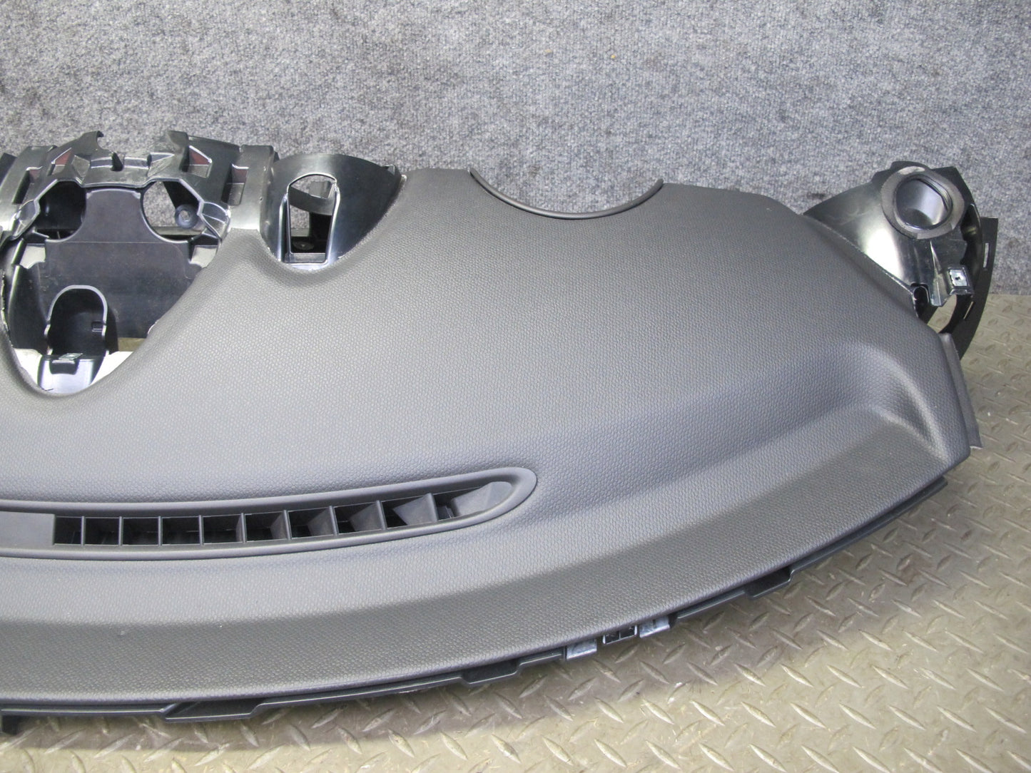 13-15 Mini Cooper S R61 R60 Countryman Dashboard Dash Instrument Panel Cover OEM