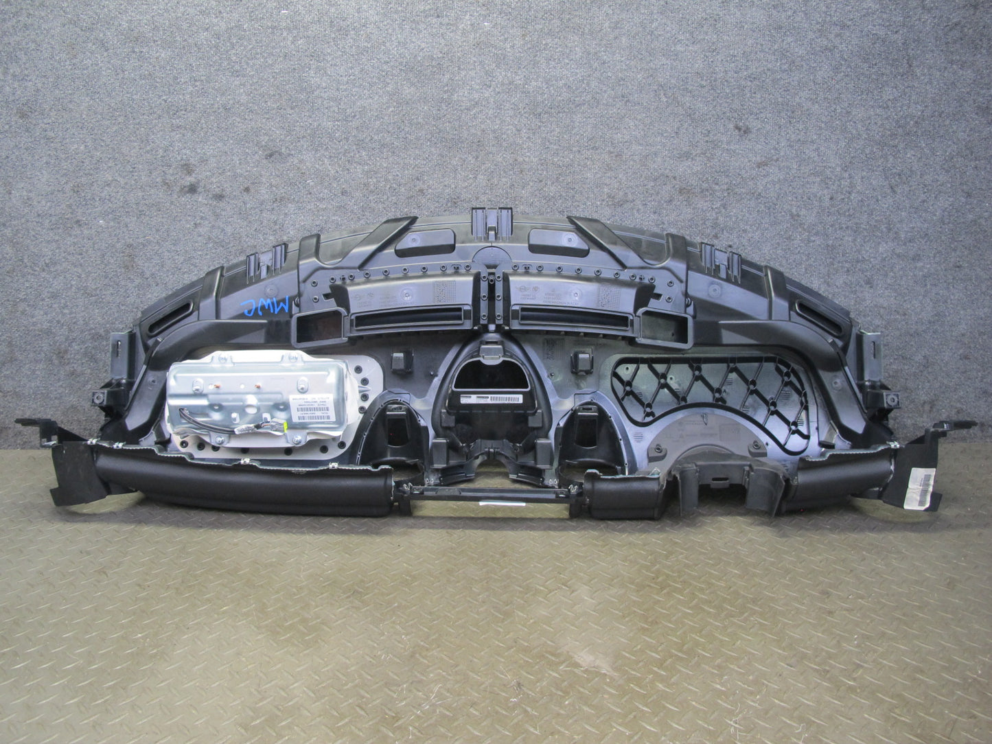 13-15 Mini Cooper S R61 R60 Countryman Dashboard Dash Instrument Panel Cover OEM