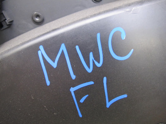 13-15 Mini Cooper S R60 Countryman Set of 2 Front Door Interior Trim Panel OEM