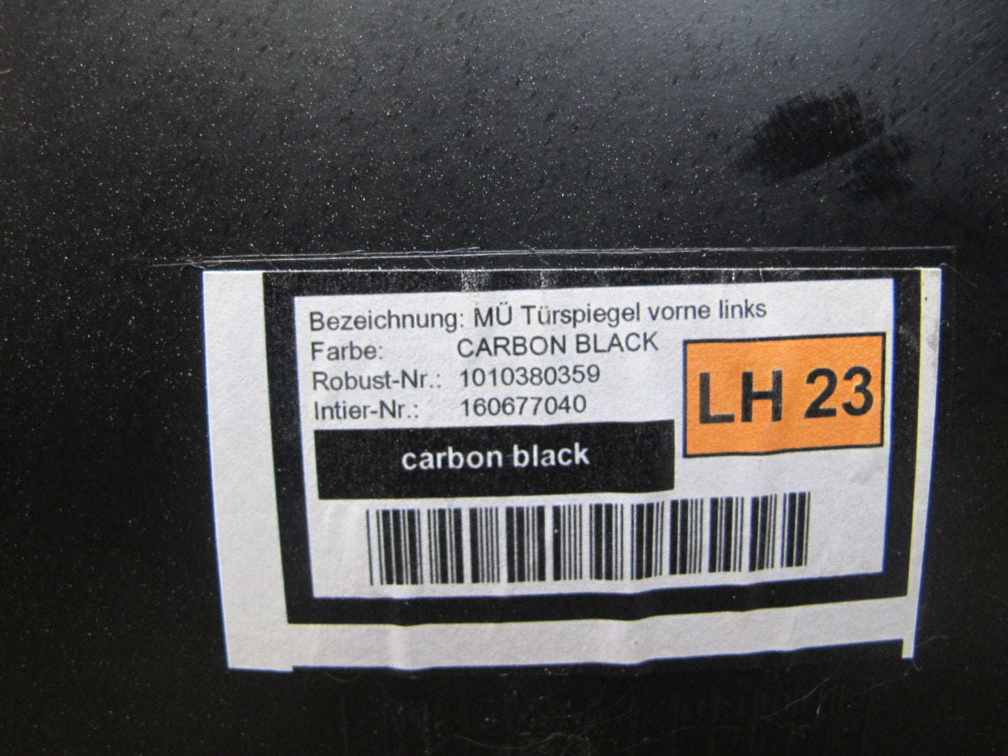 13-15 Mini Cooper S R60 Countryman Set of 2 Front Door Interior Trim Panel OEM