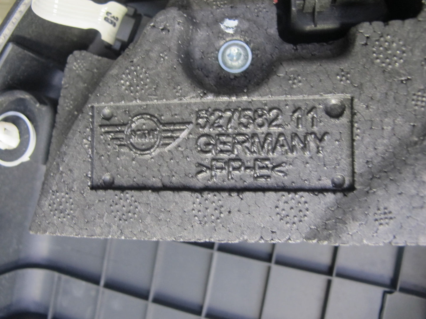 13-15 Mini Cooper S R60 Countryman Set of 2 Front Door Interior Trim Panel OEM