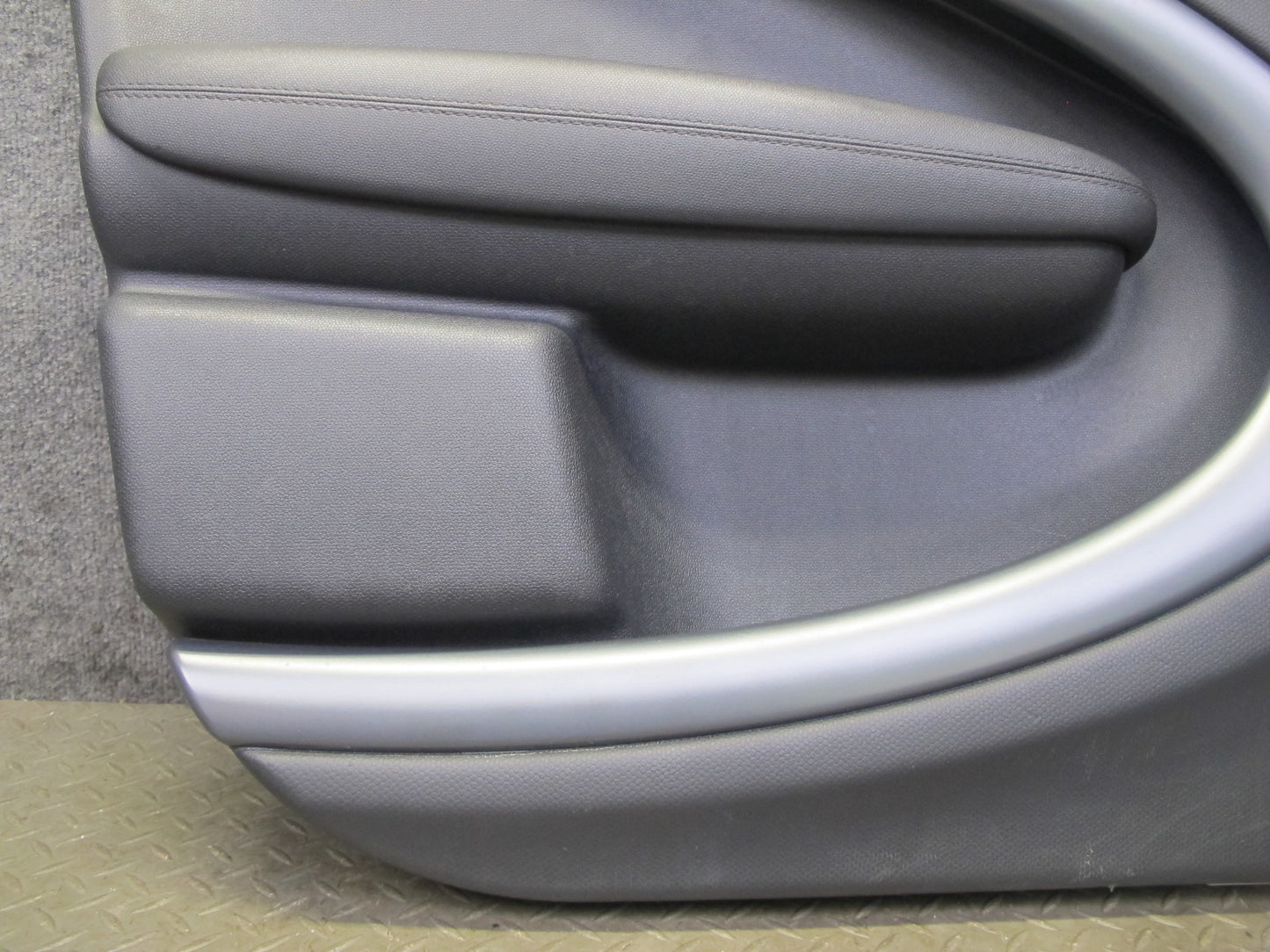 13-15 Mini Cooper S R60 Countryman Set of 2 Front Door Interior Trim Panel OEM