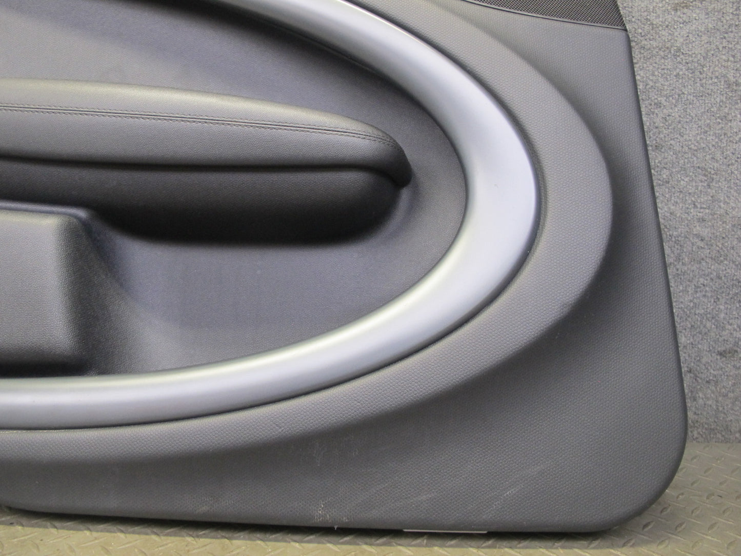 13-15 Mini Cooper S R60 Countryman Set of 2 Front Door Interior Trim Panel OEM