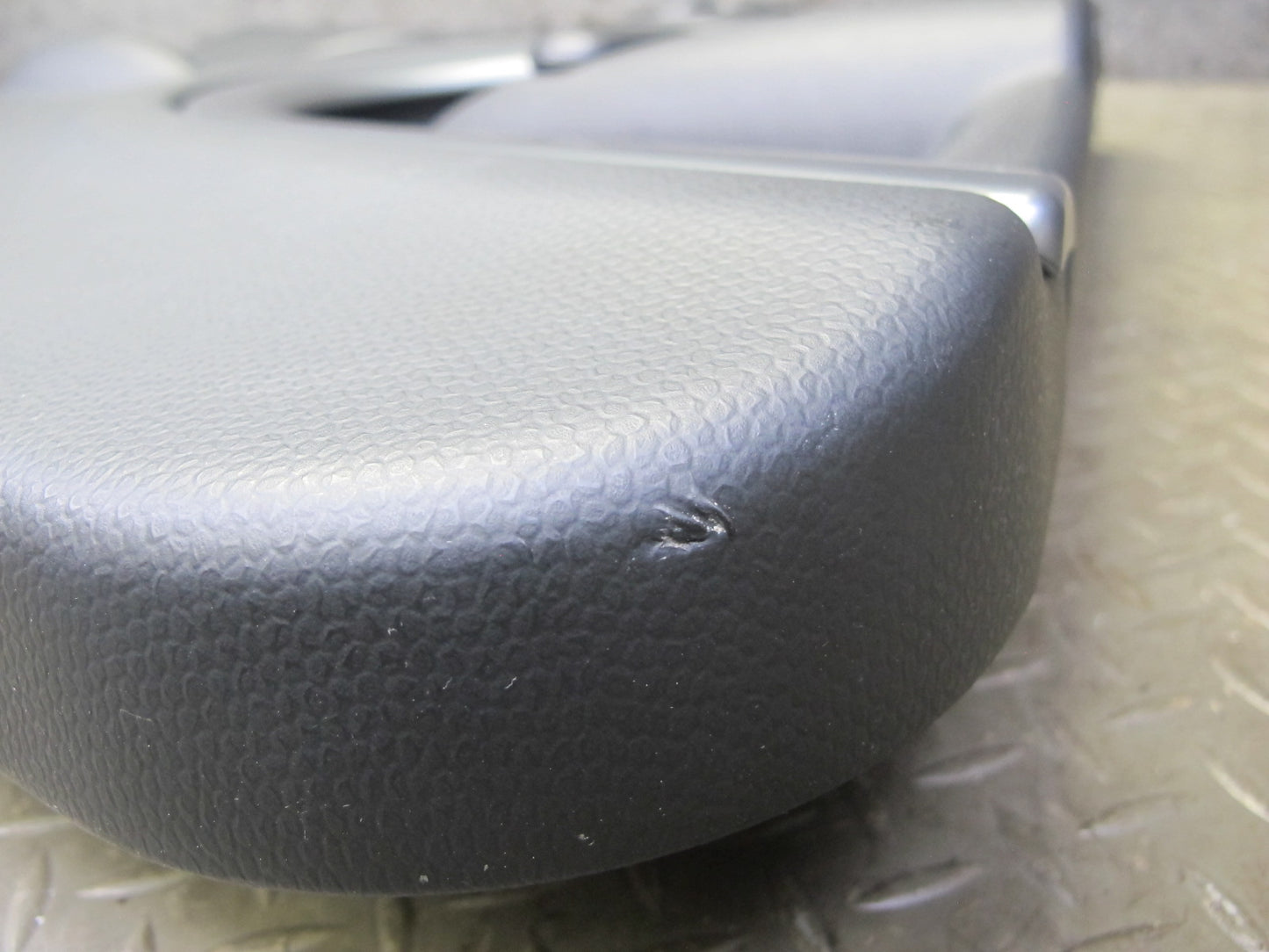 13-15 Mini Cooper S R60 Countryman Set of 2 Rear Door Interior Trim Panel OEM