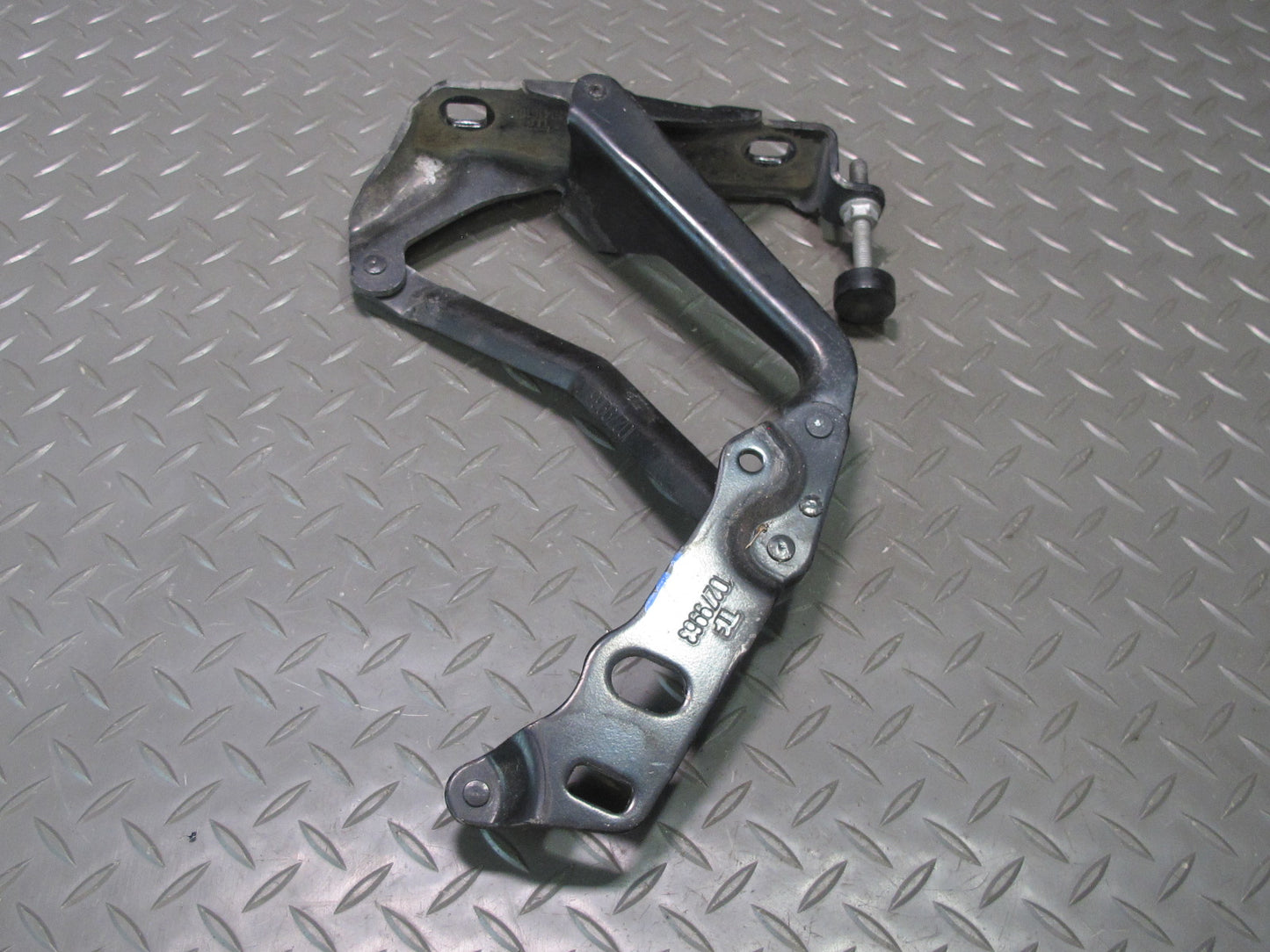 97-04 Chevrolet Corvette C5 Front Left & Right Side Hood Hinge Set OEM