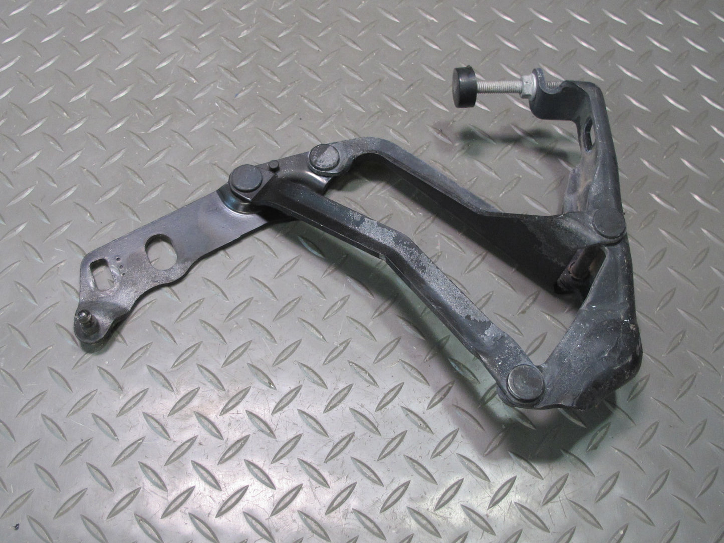 97-04 Chevrolet Corvette C5 Front Left & Right Side Hood Hinge Set OEM