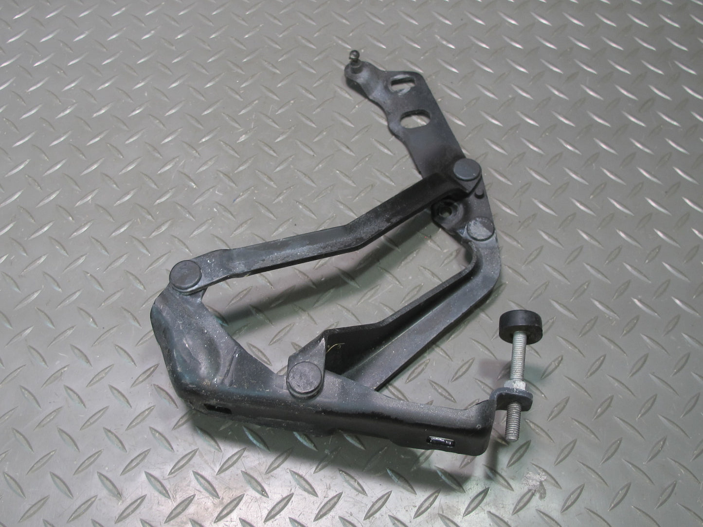 97-04 Chevrolet Corvette C5 Front Left & Right Side Hood Hinge Set OEM