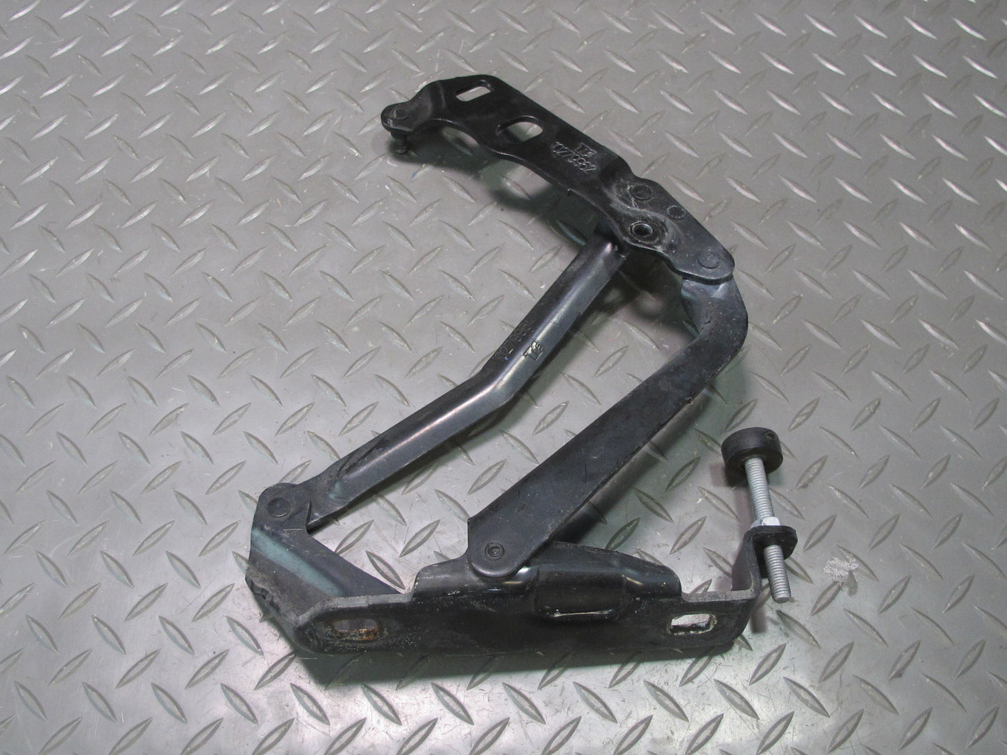 97-04 Chevrolet Corvette C5 Front Left & Right Side Hood Hinge Set OEM