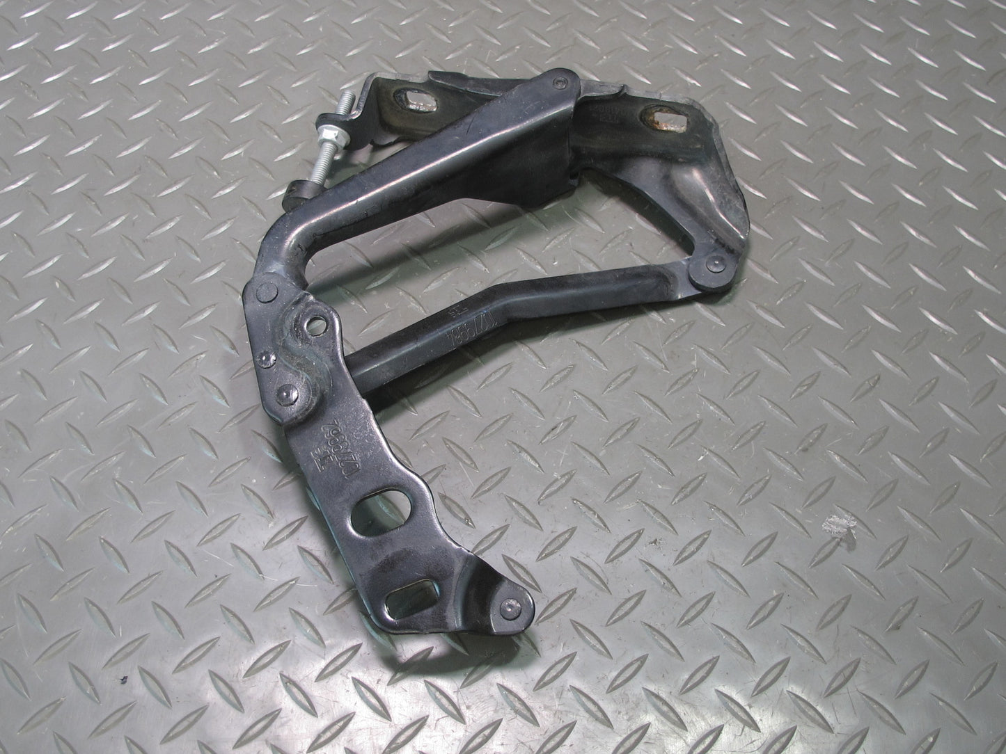 97-04 Chevrolet Corvette C5 Front Left & Right Side Hood Hinge Set OEM