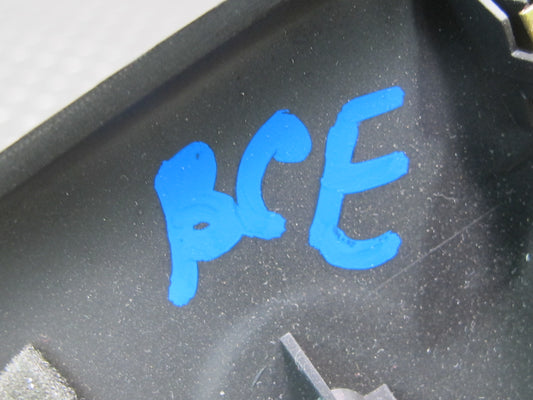 2009-2014 Cadillac Escalade Dash Instrument Panel Lower Bolster Knee Trim Panel