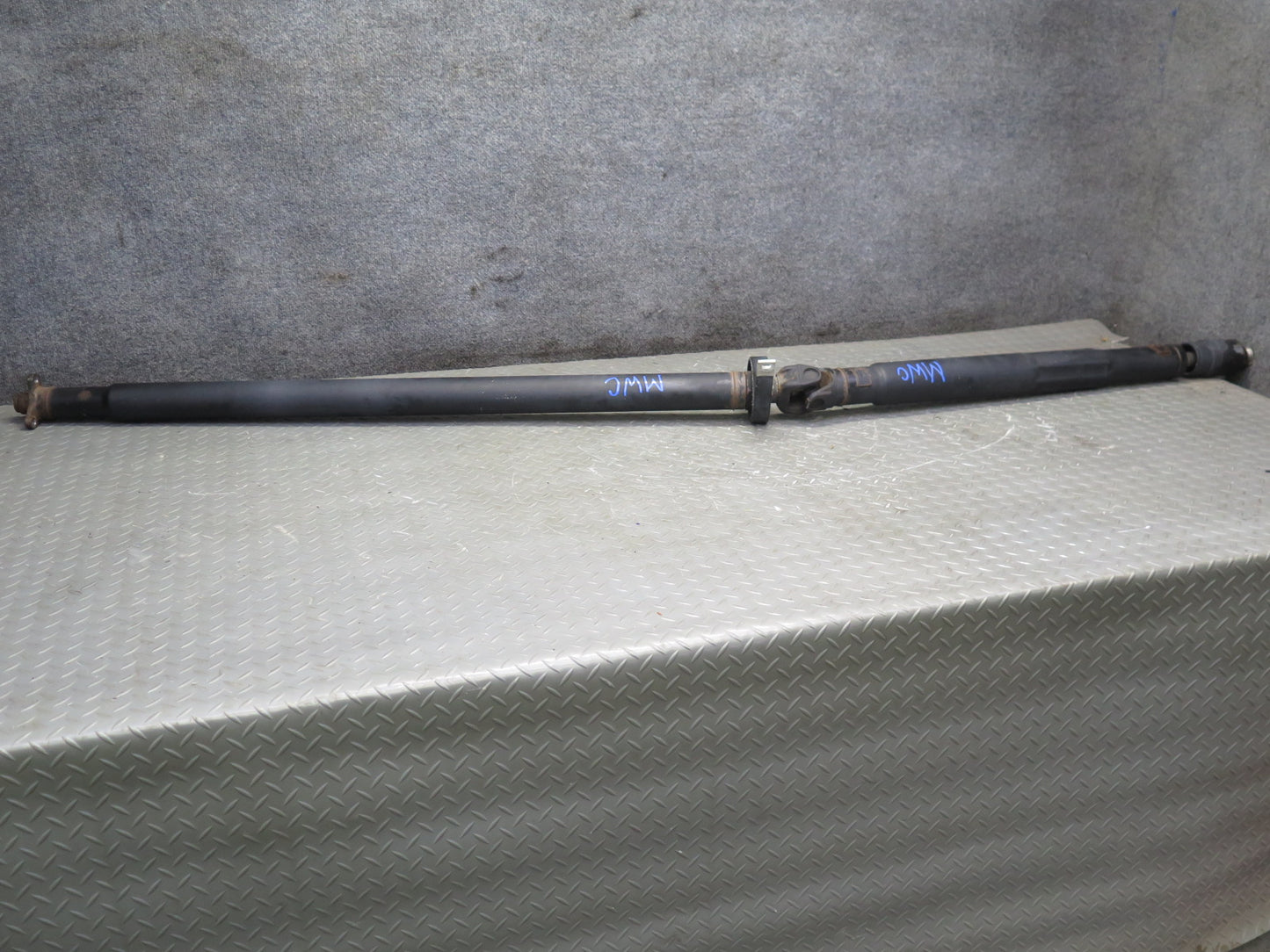 11-15 Mini Cooper S R60 R61 Countryman AWD A/T Rear Drive Shaft Driveshaft OEM