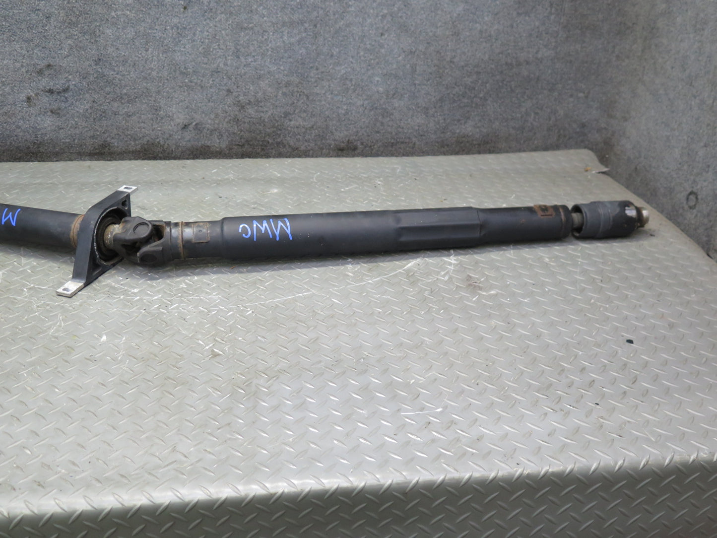 11-15 Mini Cooper S R60 R61 Countryman AWD A/T Rear Drive Shaft Driveshaft OEM