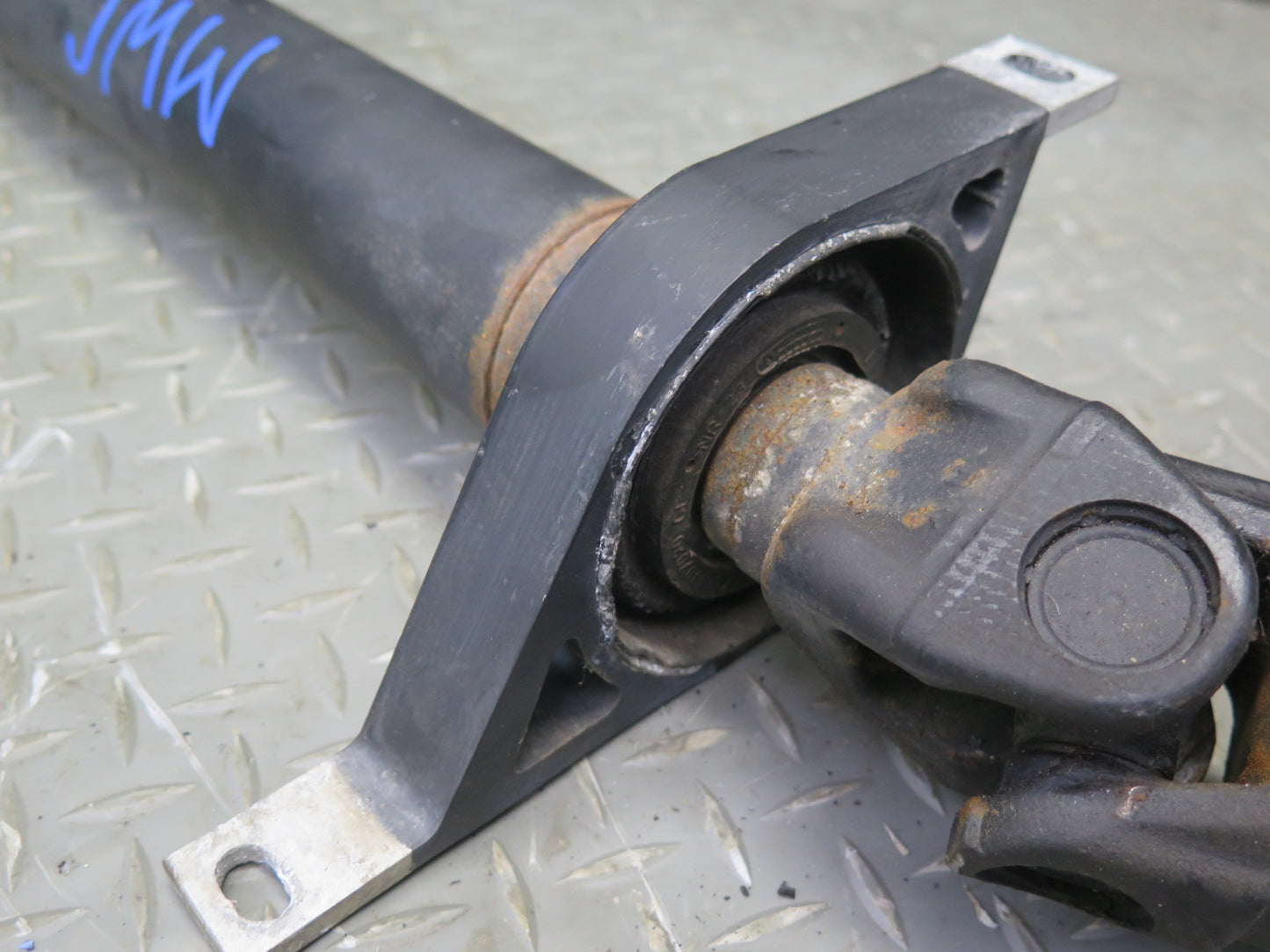 11-15 Mini Cooper S R60 R61 Countryman AWD A/T Rear Drive Shaft Driveshaft OEM