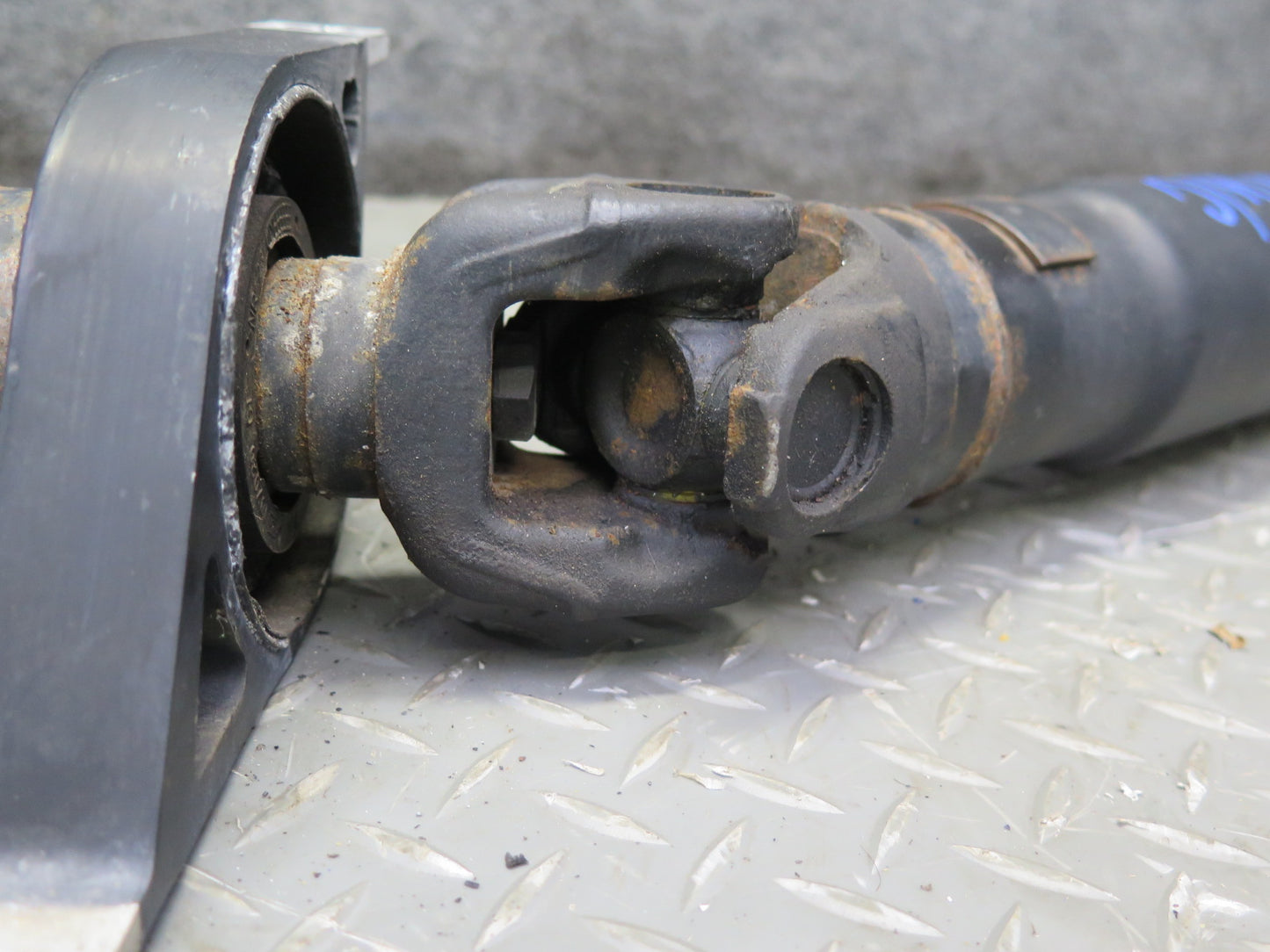 11-15 Mini Cooper S R60 R61 Countryman AWD A/T Rear Drive Shaft Driveshaft OEM