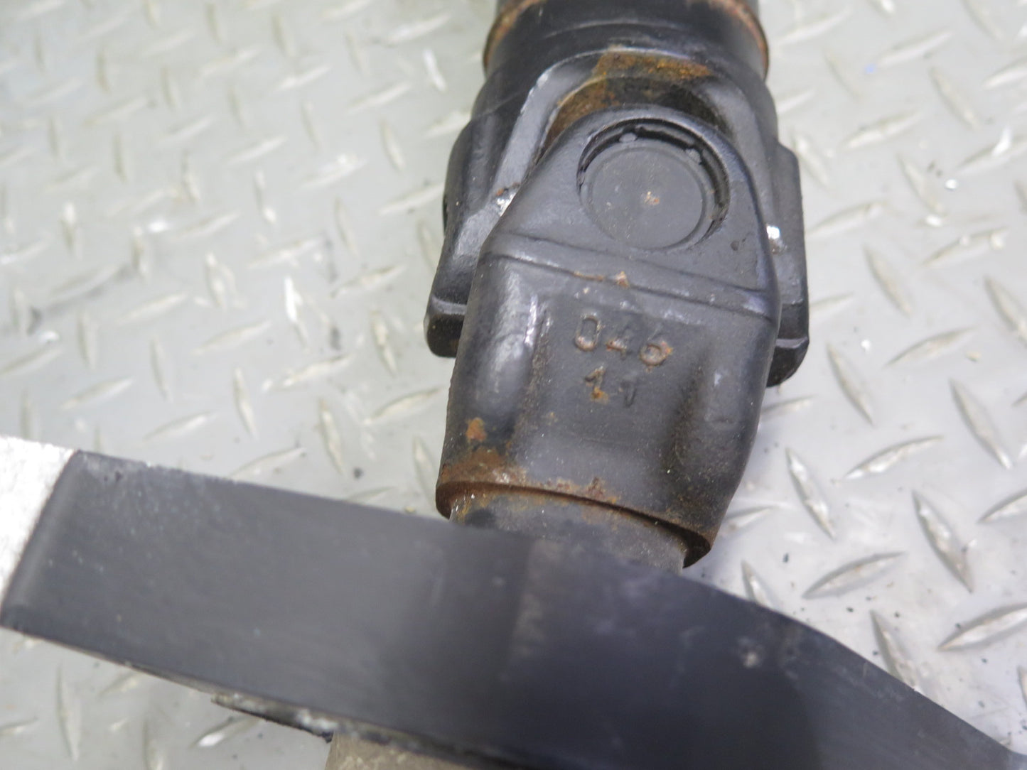 11-15 Mini Cooper S R60 R61 Countryman AWD A/T Rear Drive Shaft Driveshaft OEM