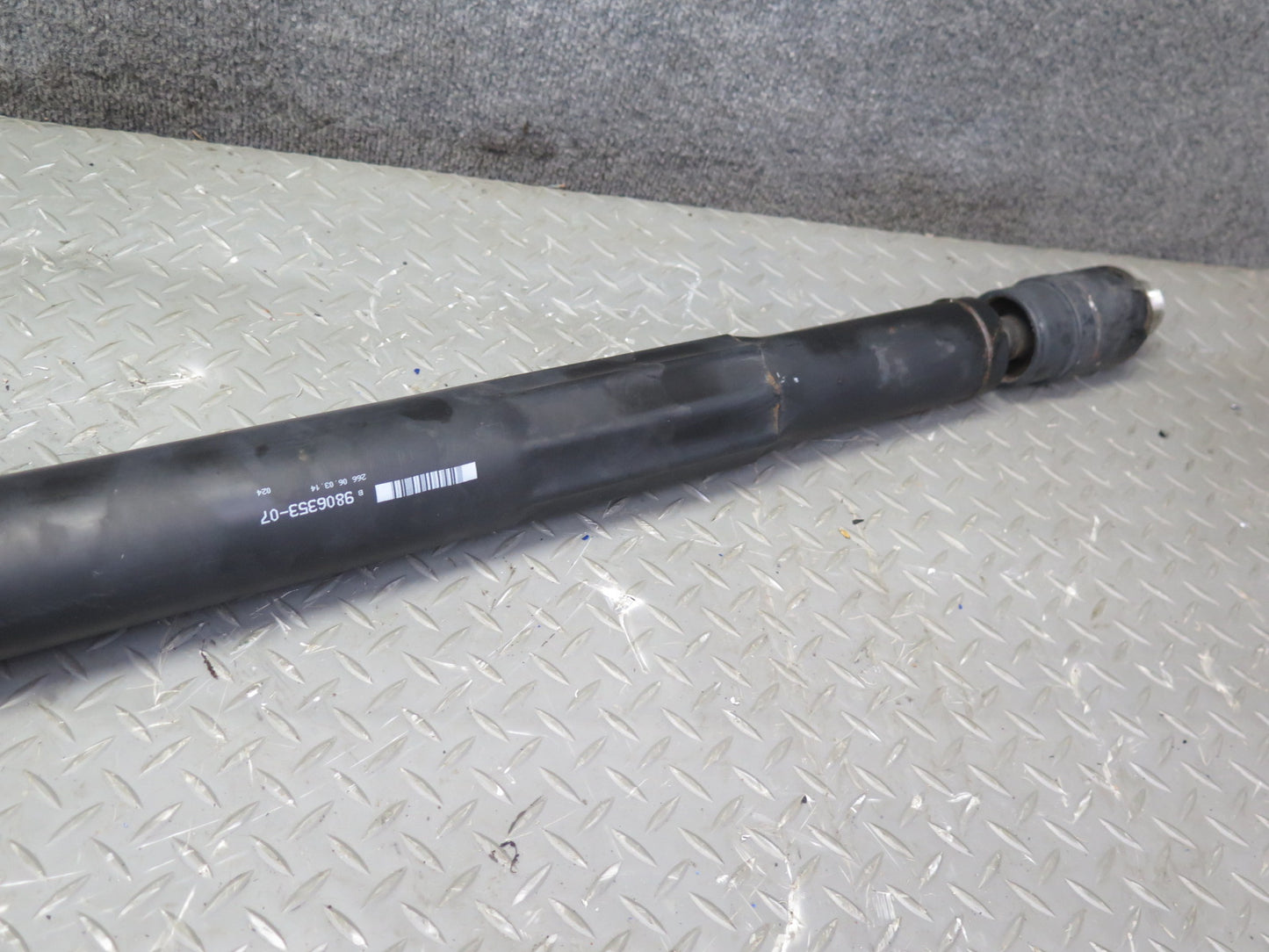 11-15 Mini Cooper S R60 R61 Countryman AWD A/T Rear Drive Shaft Driveshaft OEM