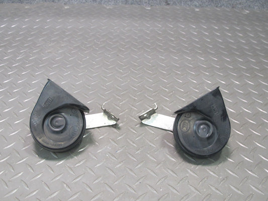 2007-2014 Cadillac Escalade High & Low Tone Note Pitch Horn Signal