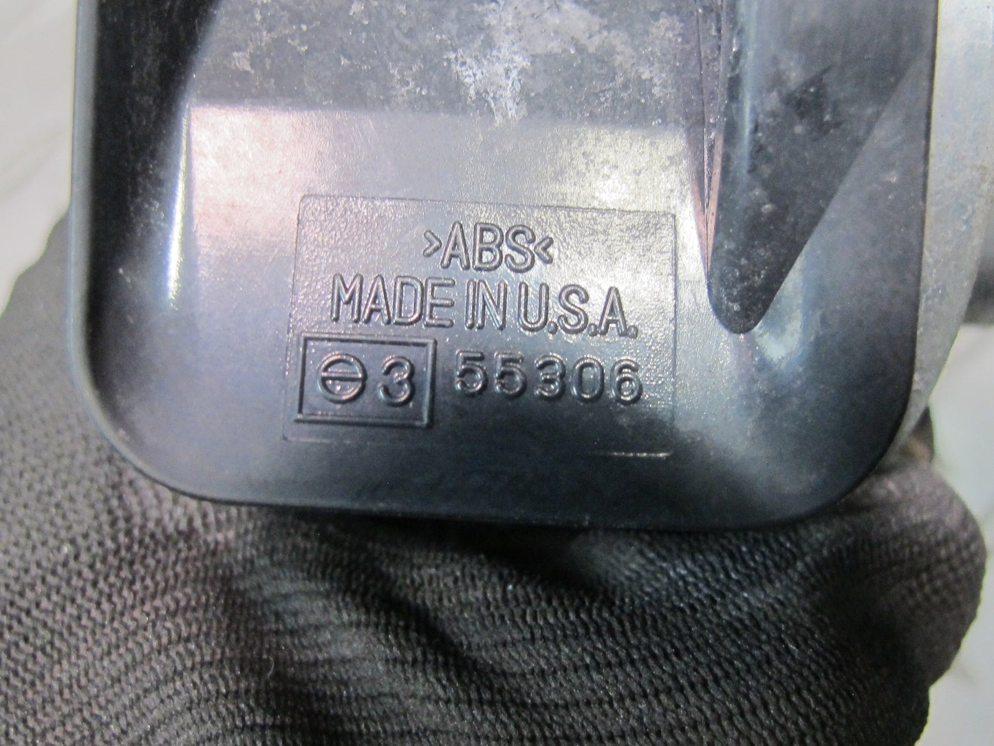 2007-2014 Cadillac Escalade High & Low Tone Note Pitch Horn Signal