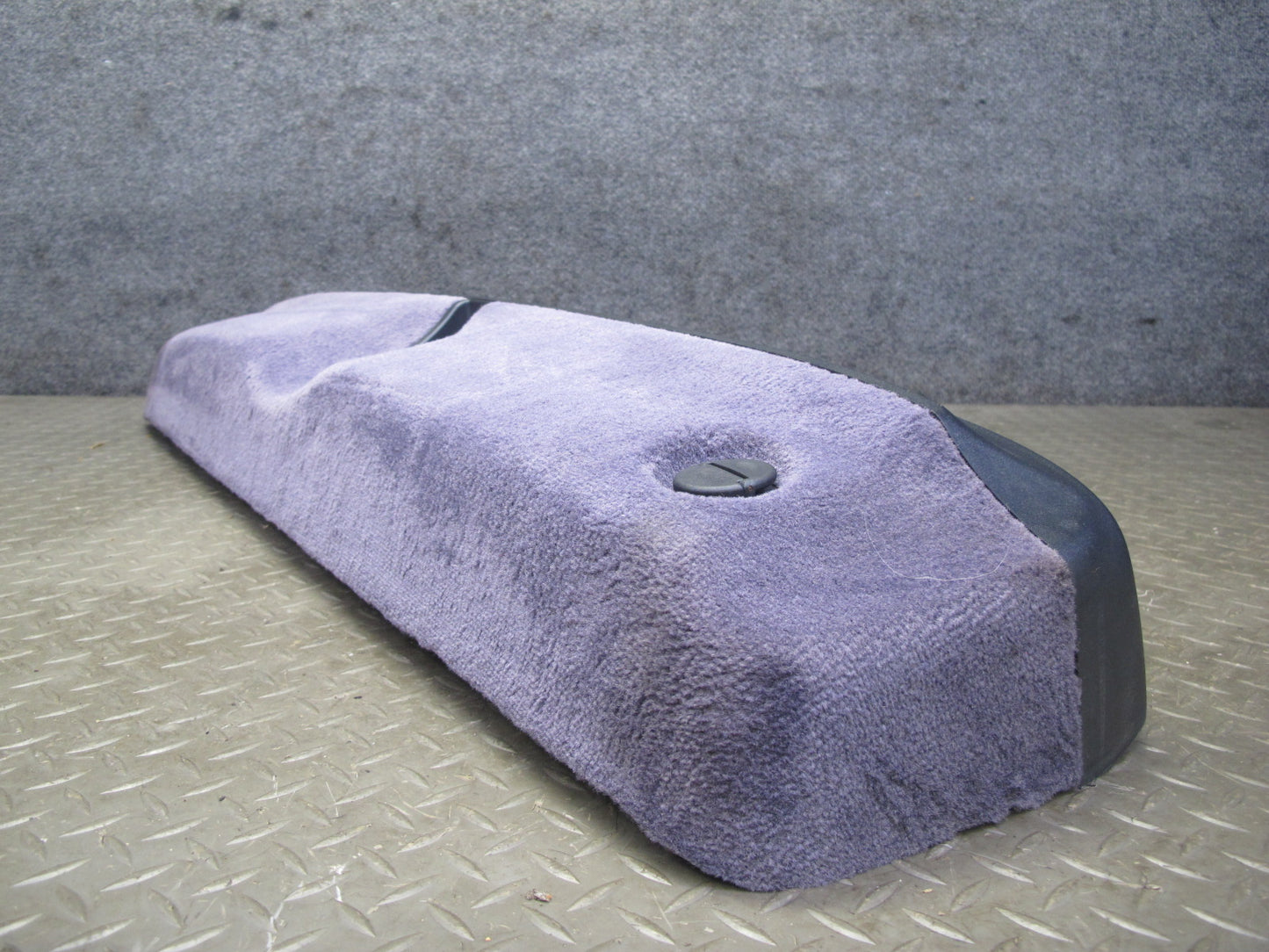 2000-2001 Porsche Boxster 986 Rear Parcel Shelf Speaker Box Subwoofer Trim Panel