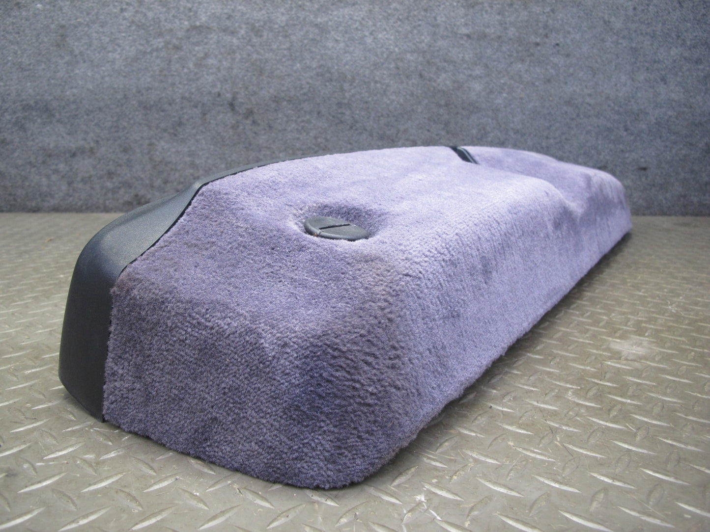 2000-2001 Porsche Boxster 986 Rear Parcel Shelf Speaker Box Subwoofer Trim Panel