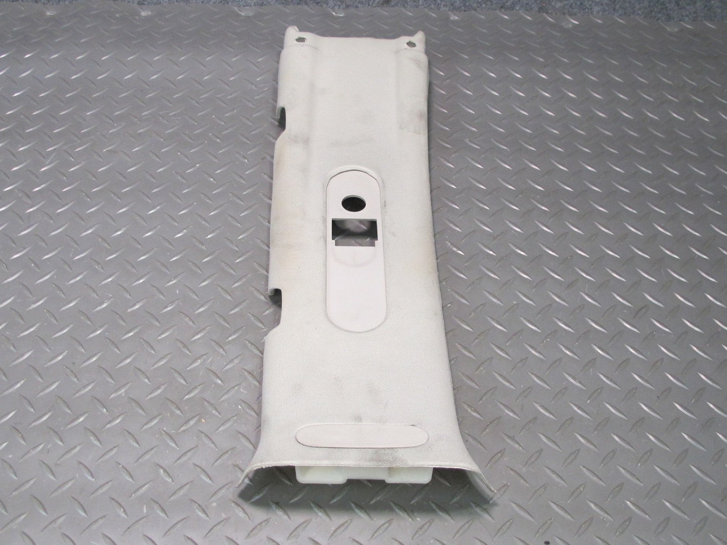 2007-2014 Cadillac Escalade Interior B Pillar Upper Trim Cover Panel Set of 2