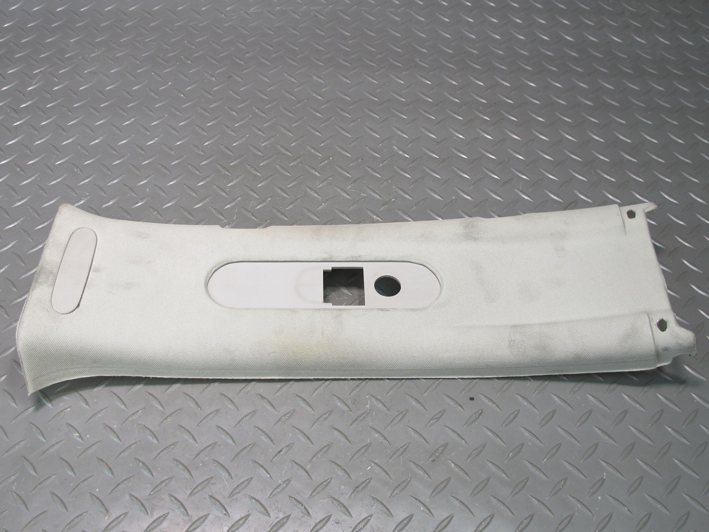 2007-2014 Cadillac Escalade Interior B Pillar Upper Trim Cover Panel Set of 2