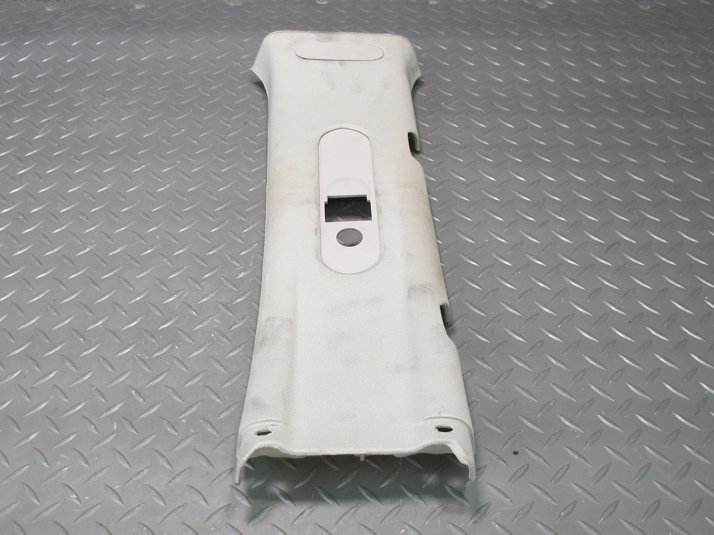 2007-2014 Cadillac Escalade Interior B Pillar Upper Trim Cover Panel Set of 2